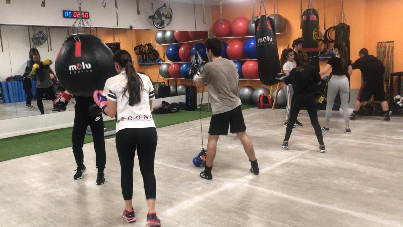 Boxeo Gimnasio en la zona norte de Madrid Boxeo Gimnasio en la zona norte de Madrid